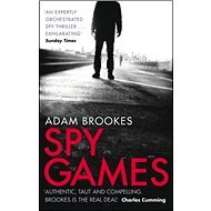 Spy games - Adam Brookes