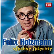 Všechny šplechty: 5 CD - Audiokniha na CD