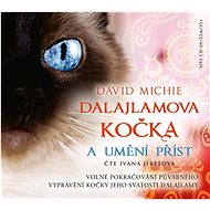 Dalajlamova kočka a umění příst: MP3 CD - Audiokniha na CD