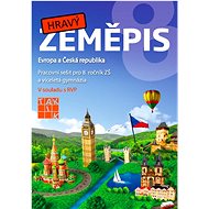Hravý zeměpis 8: Evropa a Česká republika - 