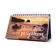 New day, new opportunity - Desk Calendar
