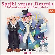Spejbl versus Dracula - Audiokniha na CD