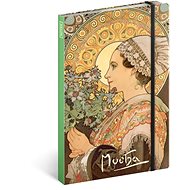 Alfons mucha Bodlák notes linkovaný - Diář