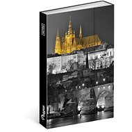 Notes Prague Jakub Kasl lined - Journal