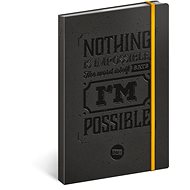 Notes motivační linkovaný - 