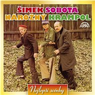 Nejlepší scénky - Audiokniha na CD