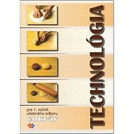 Technológia pre 1. ročník učebného odboru cukrár - Gabriela Sládečková