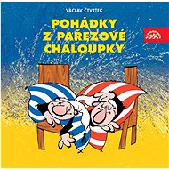 Pohádky z pařezové chaloupky - Audiokniha na CD