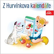 Z Hurvínkova kalendáře - Audiokniha na CD