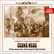 České nebe aneb Cimrmanův dramatický kšaft - Audiokniha na CD