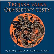 The Trojan War Odysseus' travels - CD Audiobooks