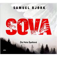 Sova: Čte petra Špalková - Audiokniha na CD