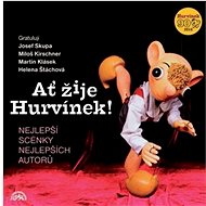 Long live Hurvinek! - CD Audiobooks