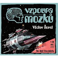 Vzpoura mozků - Audiokniha na CD