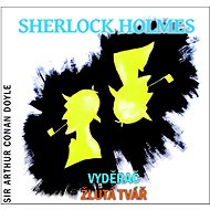 Sherlock Holmes Blackmailer Yellow Face - CD Audiobooks