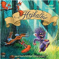 Hejkalov - CD Audiobooks
