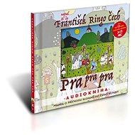 Pra pra pra: 2 CD - Audiokniha na CD