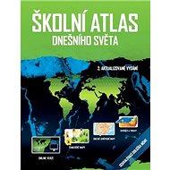 Školní atlas dnešního světa - 