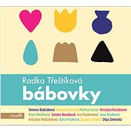 Bábovky - CD Audiobooks