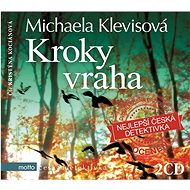 Kroky vraha - Audiokniha na CD