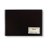 BOBO Retro A3, blank, 50 sheets - Sketchbook