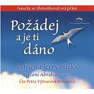 Požádej a je ti dáno - Audiokniha na CD