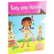 Šaty pro Aponi: mini miki - Julie Camel