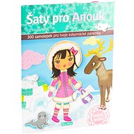 Šaty pro Anouk: mini miki - Julie Camel