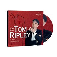 5x Tom Ripley - CD Audiobooks