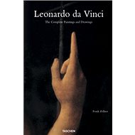 Leonardo da Vinci: Complete Paintings and Drawings - Johannes Nathan; Frank Zöllner