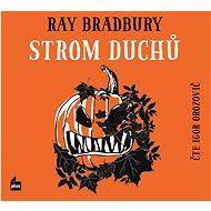 Strom duchů - Audiokniha na CD