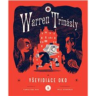 Warren Trinásty Vševidiace oko  - Del Rio Tania