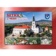 Nitra z neba: Nitra from heaven - Milan Paprčka