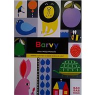 Barvy - Aino-Maija Metsola