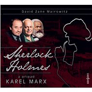 Sherlock Holmes and the Karel Marx case - CD Audiobooks
