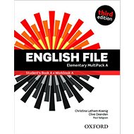 English File Third Edition Elementary Multipack A - Clive Oxended