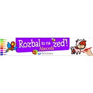 Rozbal to na zeď - Abeceda - The Stranger  The Stranger
