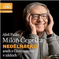 Sunday or With Cimrman in the Back - CD Audiobooks