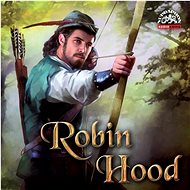 Robin Hood - Audiokniha na CD