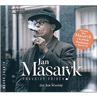 Jan Masaryk Pravdivý příběh - Audiokniha na CD