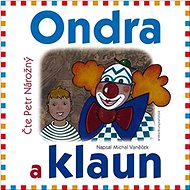 Ondra and the clown - CD Audiobooks