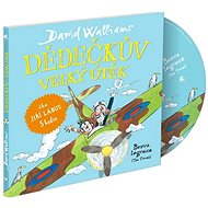 Grandpa's Great Escape - CD Audiobooks
