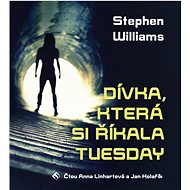 The girl who called herself Tuesday - CD Audiobooks