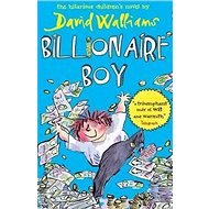 Billionaire Boy - David Walliams