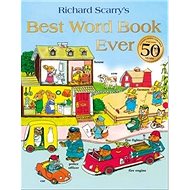 Best Word Book Ever - Richard Scarry