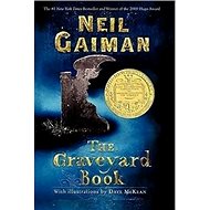 The Graveyard Book - Neil Gaiman