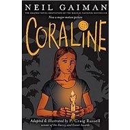 Coraline. Graphic Novel - Neil Gaiman