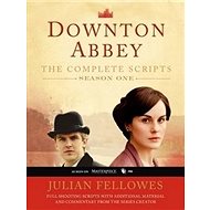 Downton Abbey Script Book Season 1 - Julian Fellowes