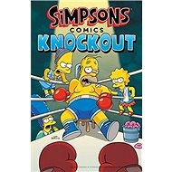 Simpsons Comics Knockout - Matt Groening