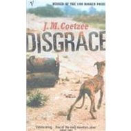 Disgrace - J. M. Coetzee